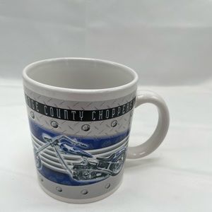 Mug Orange County Choppers 2005 #31499